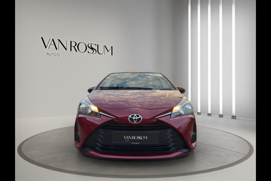 Toyota Yaris 1.5 VVT-i Dynamic 5Drs | Camera | Airco | Carplay/Android Auto | 15"|