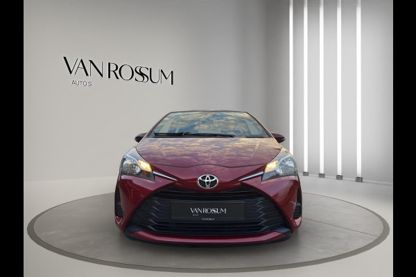 Toyota Yaris 1.5 VVT-i Dynamic 5Drs | Camera | Airco | Carplay/Android Auto | 15"|
