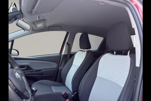 Toyota Yaris 1.5 VVT-i Dynamic 5Drs | Camera | Airco | Carplay/Android Auto | 15"|