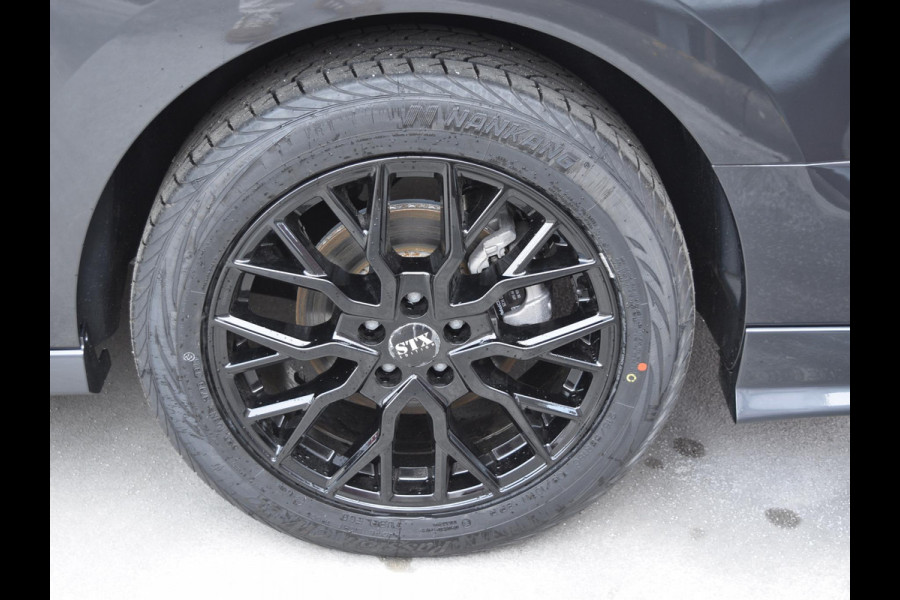 Peugeot e-Expert Dubbele Cabine 75kWh | STX Sport | Lederen bekleding | Spoilerpakket | 18 inch Lichtmetalen velgen | Rondom Camera's | Mooiste bus van NL (!)