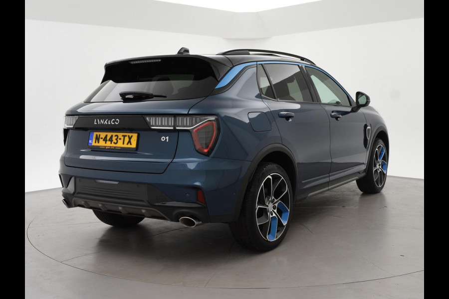 Lynk & Co 01 1.5 PLUG-IN 261 PK AUT. + PANORAMA | INFINTY AUDIO | ADAPTIVE CRUISE | CAMERA | 20 INCH | SFEERVERLICHTING