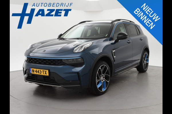 Lynk & Co 01 1.5 PLUG-IN 261 PK AUT. + PANORAMA | INFINTY AUDIO | ADAPTIVE CRUISE | CAMERA | 20 INCH | SFEERVERLICHTING