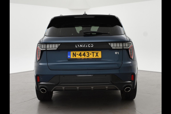 Lynk & Co 01 1.5 PLUG-IN 261 PK AUT. + PANORAMA | INFINTY AUDIO | ADAPTIVE CRUISE | CAMERA | 20 INCH | SFEERVERLICHTING