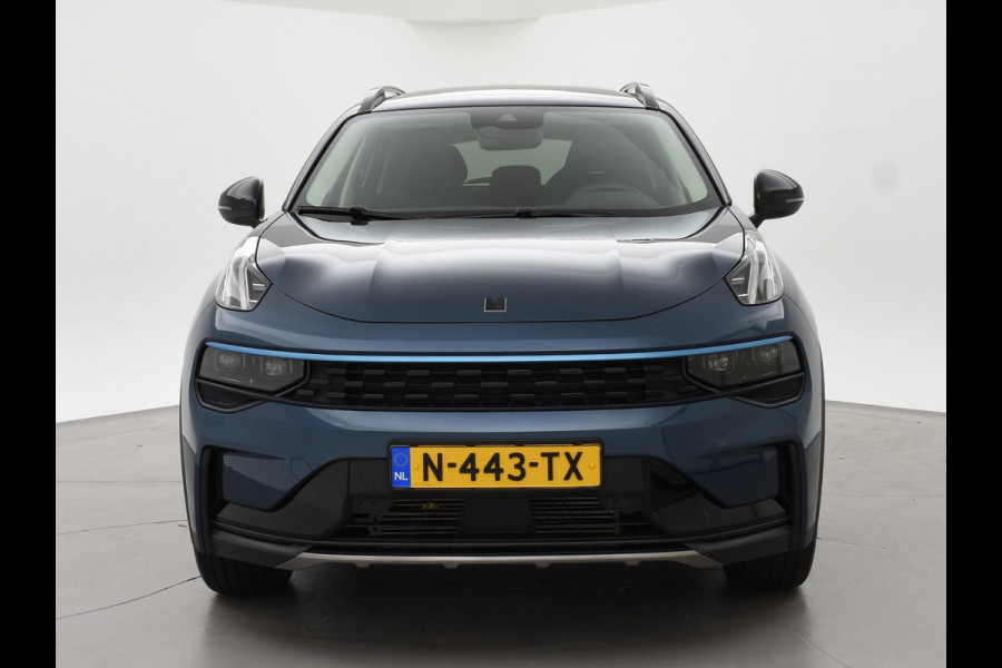Lynk & Co 01 1.5 PLUG-IN 261 PK AUT. + PANORAMA | INFINTY AUDIO | ADAPTIVE CRUISE | CAMERA | 20 INCH | SFEERVERLICHTING