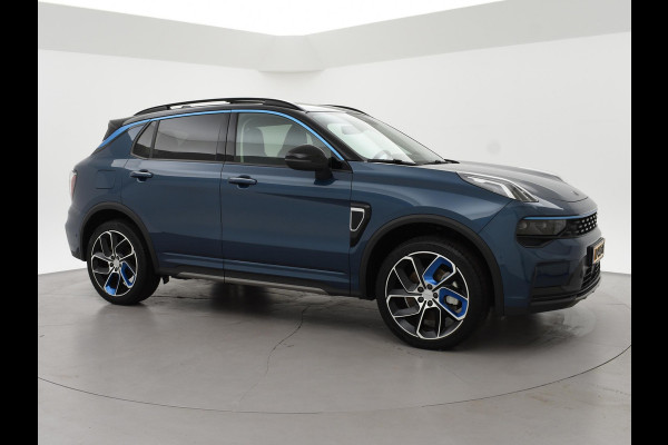 Lynk & Co 01 1.5 PLUG-IN 261 PK AUT. + PANORAMA | INFINTY AUDIO | ADAPTIVE CRUISE | CAMERA | 20 INCH | SFEERVERLICHTING