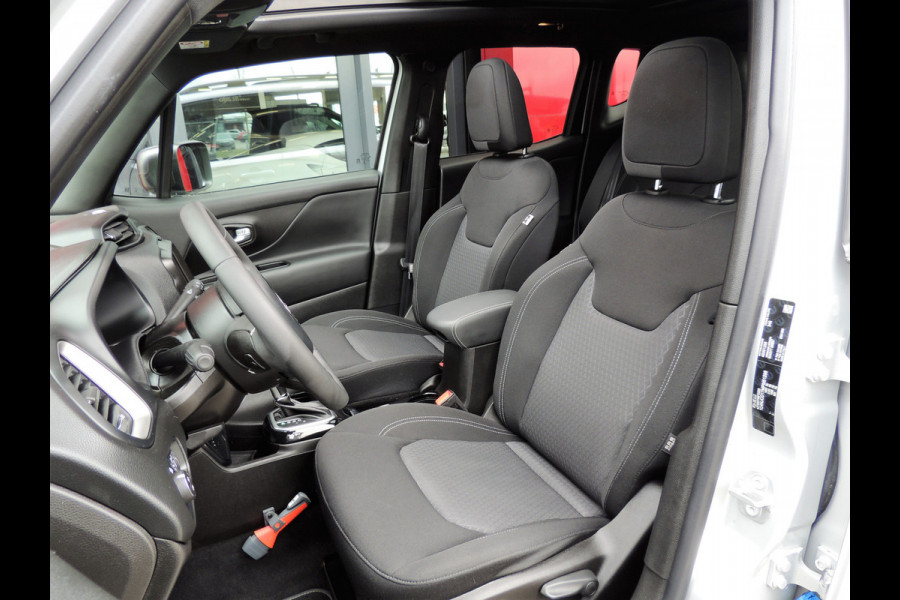 Jeep Renegade 1.3T DDCT 80th Anniversary | Panoramadak | Keyless | LED | Apple CarPlay | Android Auto trekhaak