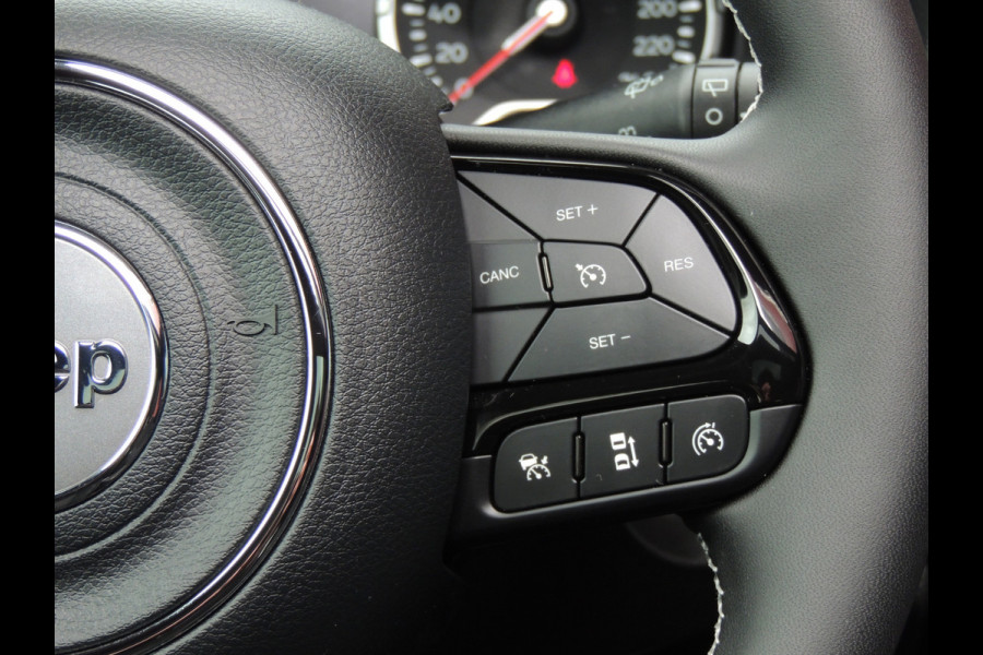Jeep Renegade 1.3T DDCT 80th Anniversary | Panoramadak | Keyless | LED | Apple CarPlay | Android Auto trekhaak