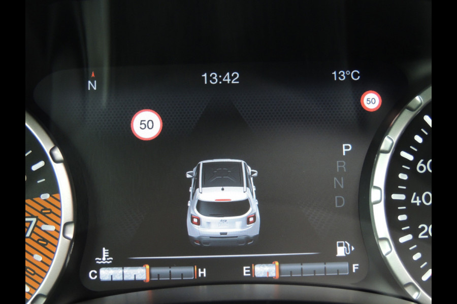 Jeep Renegade 1.3T DDCT 80th Anniversary | Panoramadak | Keyless | LED | Apple CarPlay | Android Auto trekhaak
