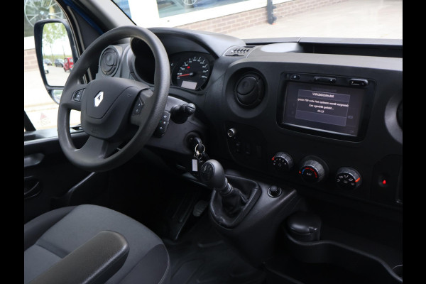 Renault Master T35 2.3 DCI 130 PK L2H2 + 2 SCHUIFDEUREN | 220V OMVORMER | WP INRICHTING | TREKHAAK 2500 KG