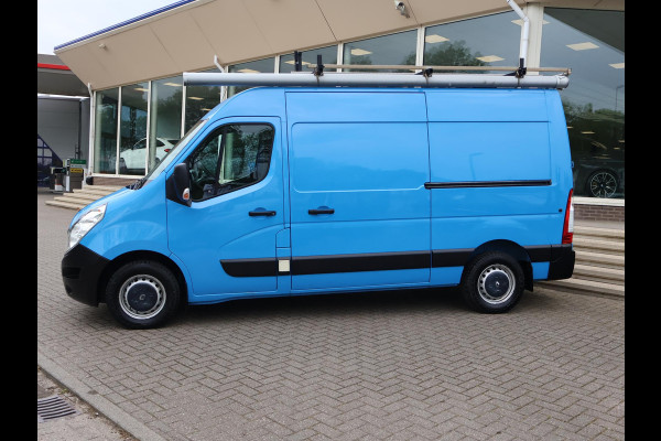 Renault Master T35 2.3 DCI 130 PK L2H2 + 2 SCHUIFDEUREN | 220V OMVORMER | WP INRICHTING | TREKHAAK 2500 KG