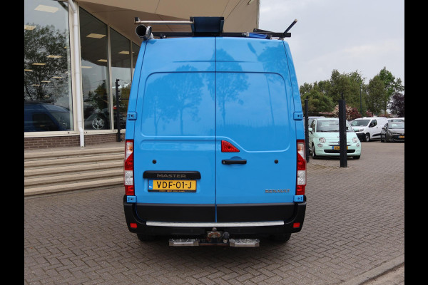 Renault Master T35 2.3 DCI 130 PK L2H2 + 2 SCHUIFDEUREN | 220V OMVORMER | WP INRICHTING | TREKHAAK 2500 KG