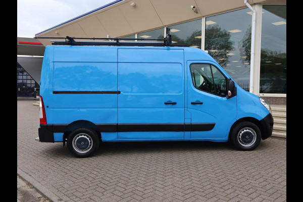 Renault Master T35 2.3 DCI 130 PK L2H2 + 2 SCHUIFDEUREN | 220V OMVORMER | WP INRICHTING | TREKHAAK 2500 KG