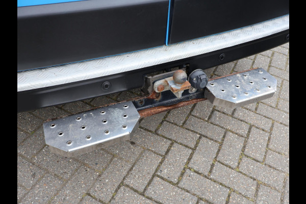 Renault Master T35 2.3 DCI 130 PK L2H2 + 2 SCHUIFDEUREN | 220V OMVORMER | WP INRICHTING | TREKHAAK 2500 KG