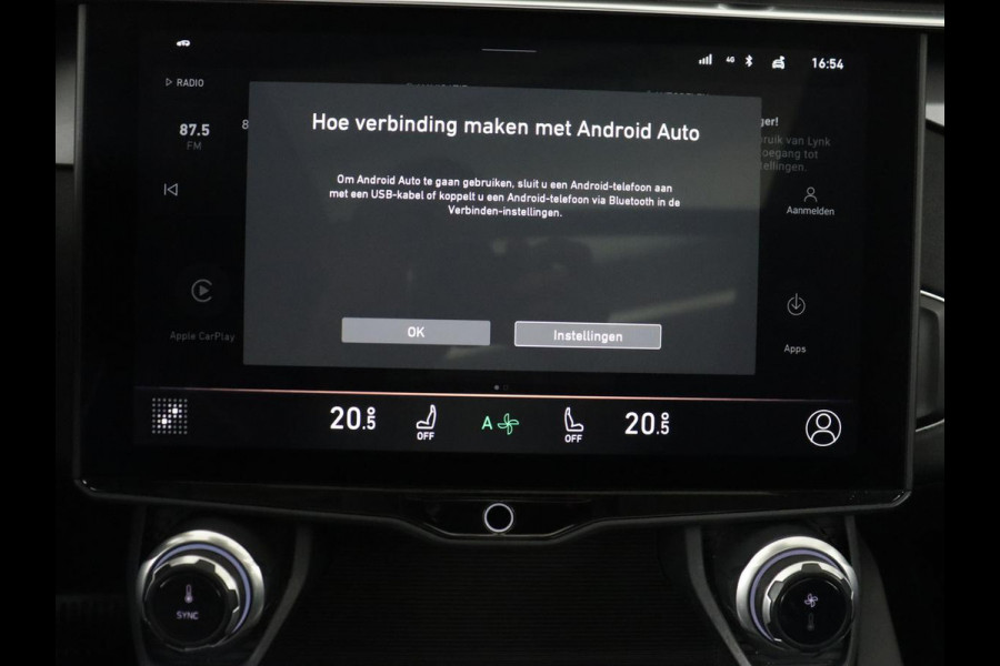 Lynk & Co 01 1.5 Plug In | SOH 92% | Panoramadak | Infinity by Harman | 360 Camera | Adaptive cruise | Stoelverwarming | Carplay | Memory | Full LED | PHEV