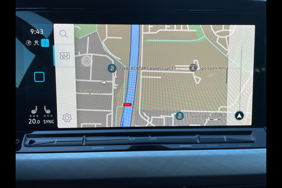 Volkswagen Golf 1.0 TSI Life Business |MEMORY|VIRTUAL| ACC|PDC|TREKHAAK|