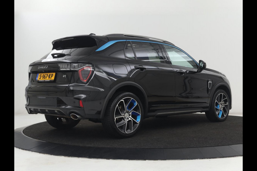 Lynk & Co 01 1.5 Plug In | SOH 92% | Panoramadak | Infinity by Harman | 360 Camera | Adaptive cruise | Stoelverwarming | Carplay | Memory | Full LED | PHEV