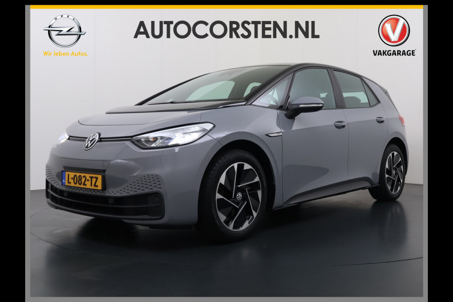 Volkswagen ID.3 Life 62kWh SOH 91% Navi Pro Ecc Adap.Cruise Stoelverwarming Apple Carplay Android Auto Pdc Lmv Led Isofix DAB