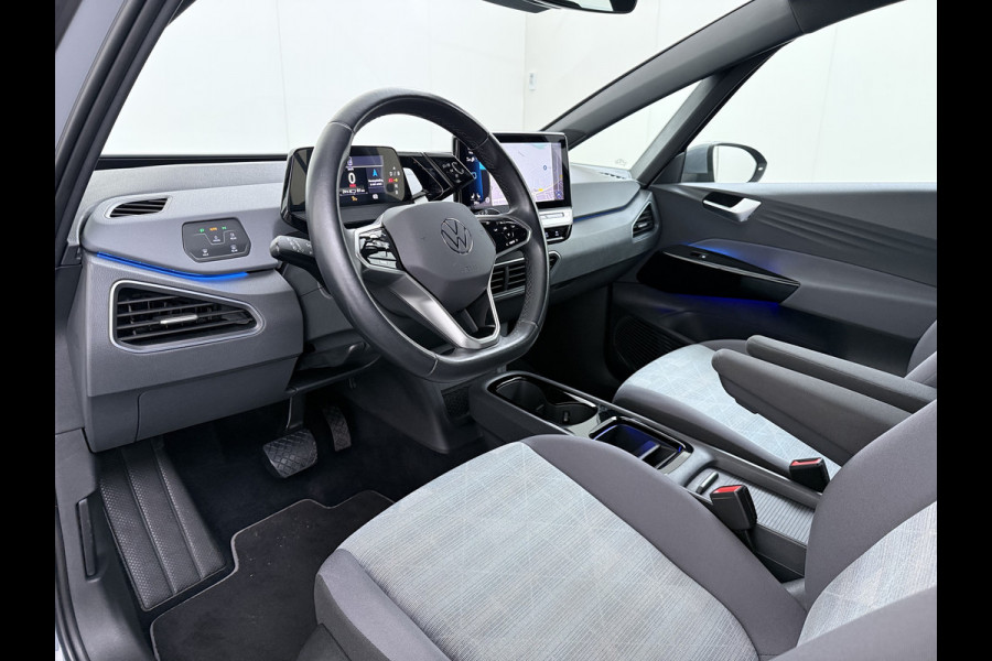 Volkswagen ID.3 Life 62kWh SOH 91% Navi Pro Ecc Adap.Cruise Stoelverwarming Apple Carplay Android Auto Pdc Lmv Led Isofix DAB
