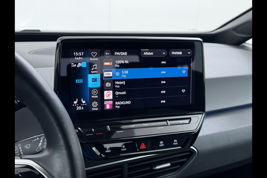 Volkswagen ID.3 Life 62kWh SOH 91% Navi Pro Ecc Adap.Cruise Stoelverwarming Apple Carplay Android Auto Pdc Lmv Led Isofix DAB
