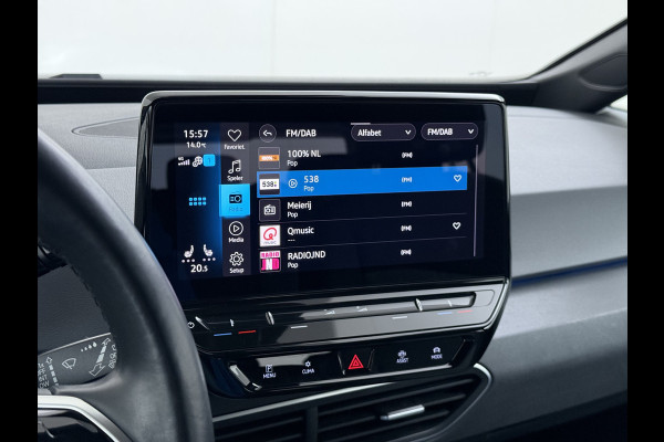 Volkswagen ID.3 Life 62kWh SOH 91% Navi Pro Ecc Adap.Cruise Stoelverwarming Apple Carplay Android Auto Pdc Lmv Led Isofix DAB