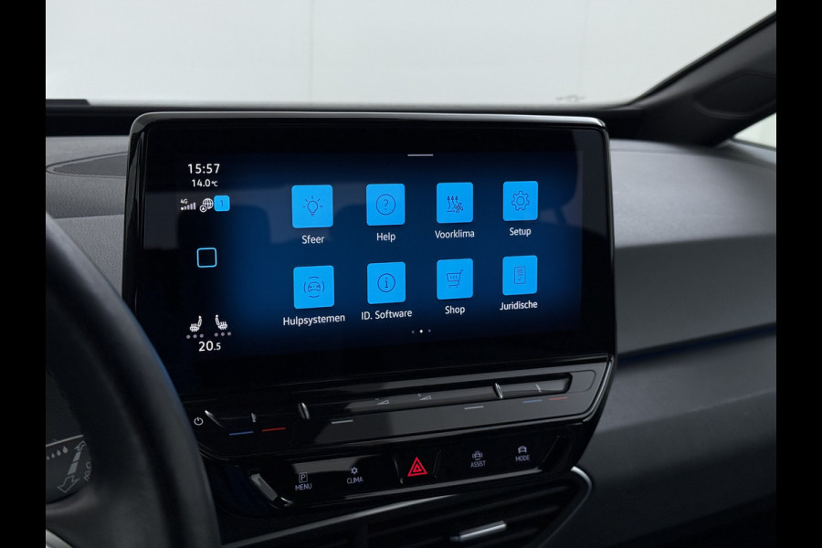 Volkswagen ID.3 Life 62kWh SOH 91% Navi Pro Ecc Adap.Cruise Stoelverwarming Apple Carplay Android Auto Pdc Lmv Led Isofix DAB