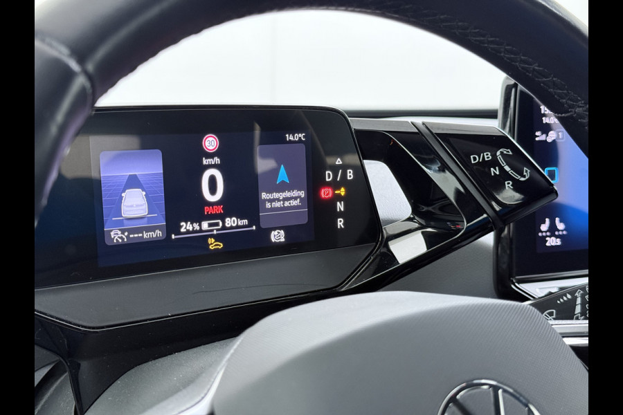 Volkswagen ID.3 Life 62kWh SOH 91% Navi Pro Ecc Adap.Cruise Stoelverwarming Apple Carplay Android Auto Pdc Lmv Led Isofix DAB