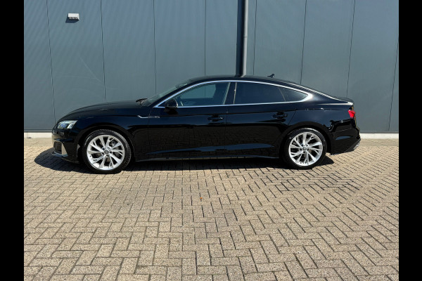 Audi A5 Sportback 40 TFSI Business Edition * Cruise * Navigatie * PDC * El. kofferklep *