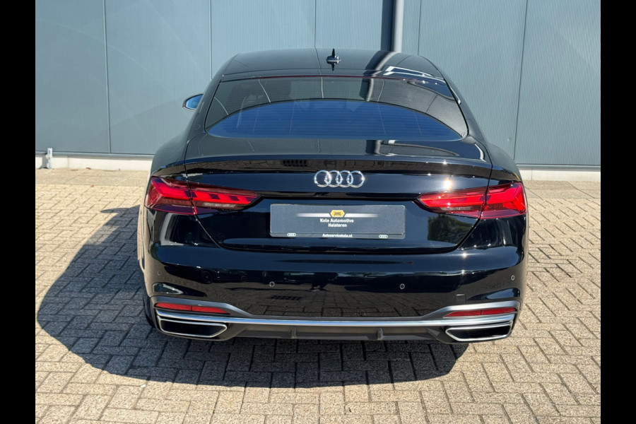 Audi A5 Sportback 40 TFSI Business Edition * Cruise * Navigatie * PDC * El. kofferklep *