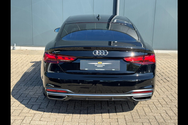 Audi A5 Sportback 40 TFSI Business Edition * Cruise * Navigatie * PDC * El. kofferklep *