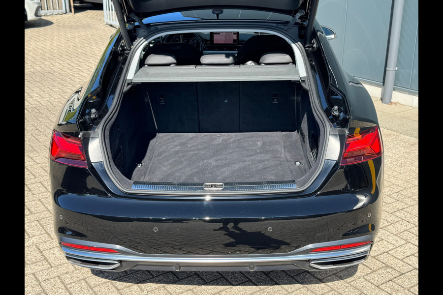 Audi A5 Sportback 40 TFSI Business Edition * Cruise * Navigatie * PDC * El. kofferklep *
