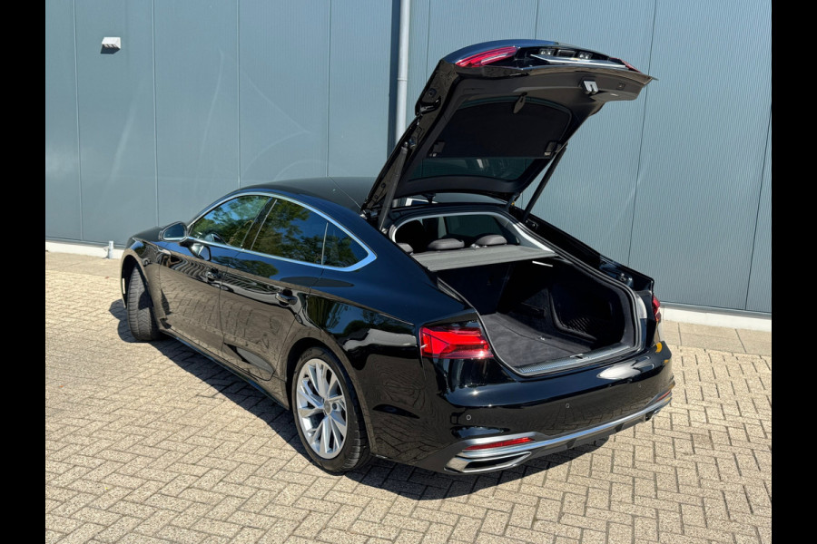 Audi A5 Sportback 40 TFSI Business Edition * Cruise * Navigatie * PDC * El. kofferklep *