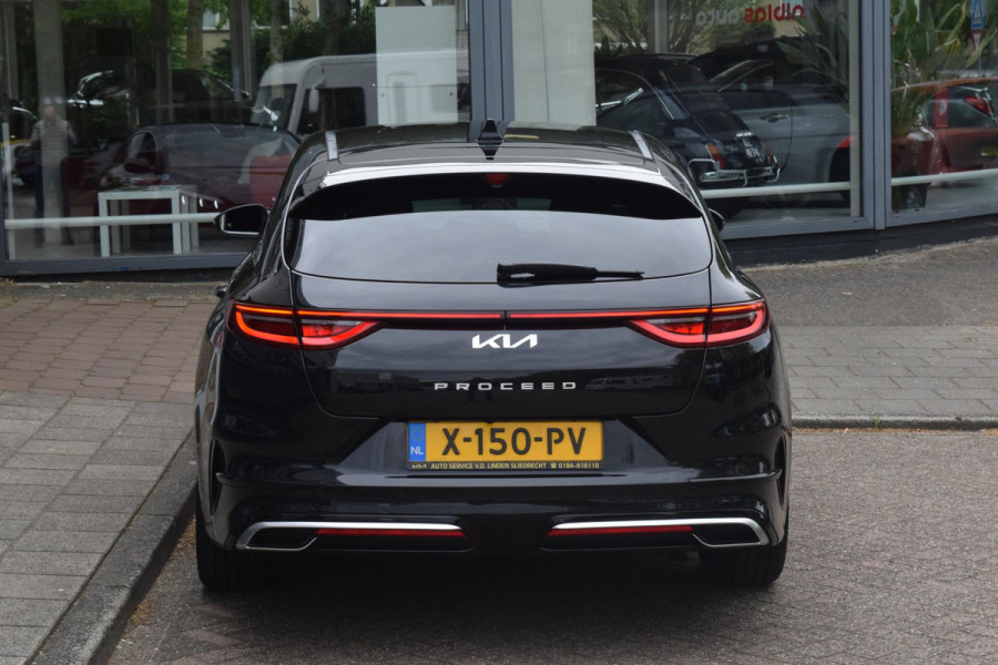 Kia ProCeed 1.0 T-GDi GT-Line|1e eigenaar|Orig.NL