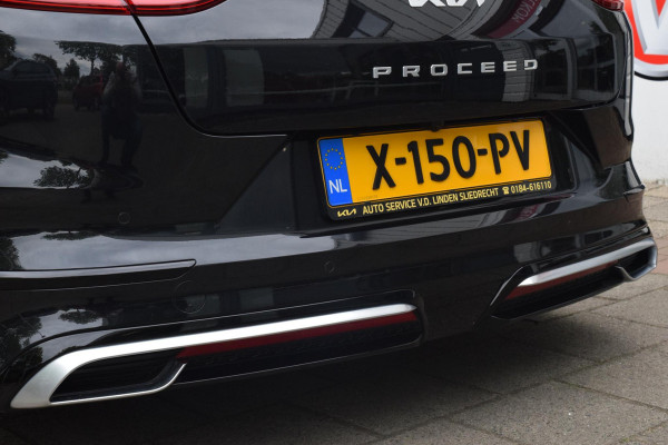 Kia ProCeed 1.0 T-GDi GT-Line|1e eigenaar|Orig.NL