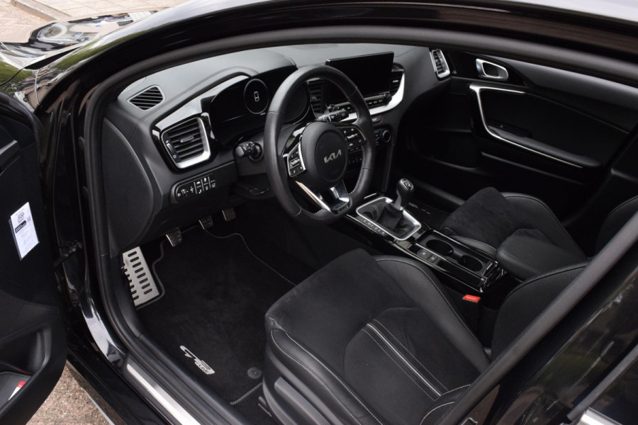 Kia ProCeed 1.0 T-GDi GT-Line|1e eigenaar|Orig.NL