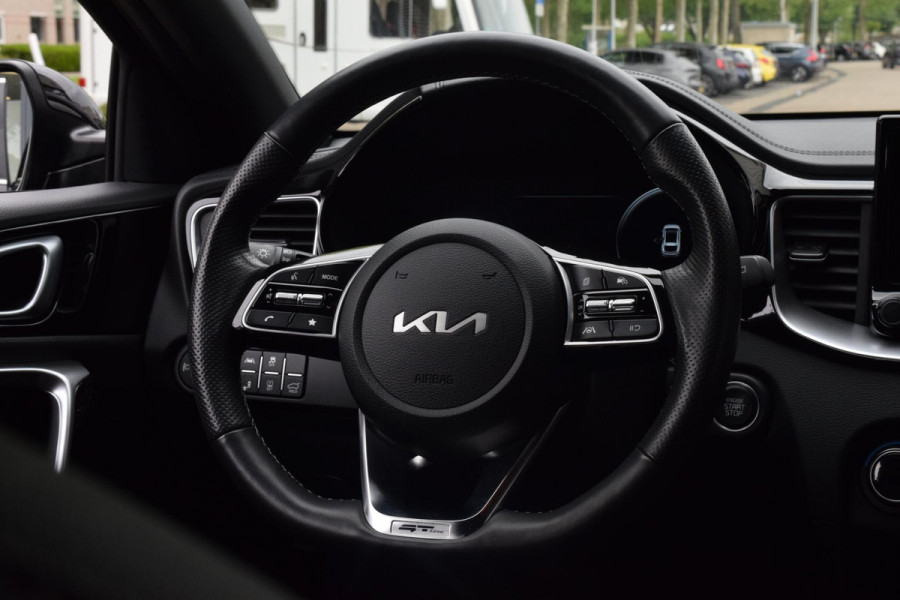 Kia ProCeed 1.0 T-GDi GT-Line|1e eigenaar|Orig.NL