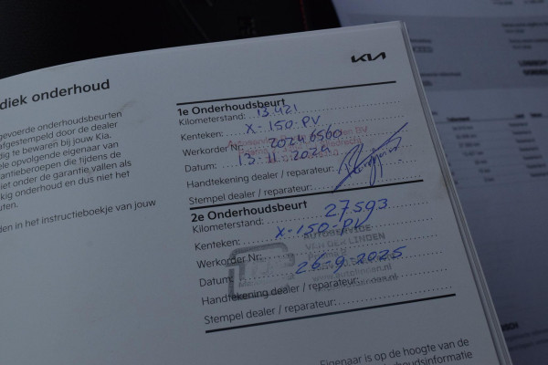 Kia ProCeed 1.0 T-GDi GT-Line|1e eigenaar|Orig.NL