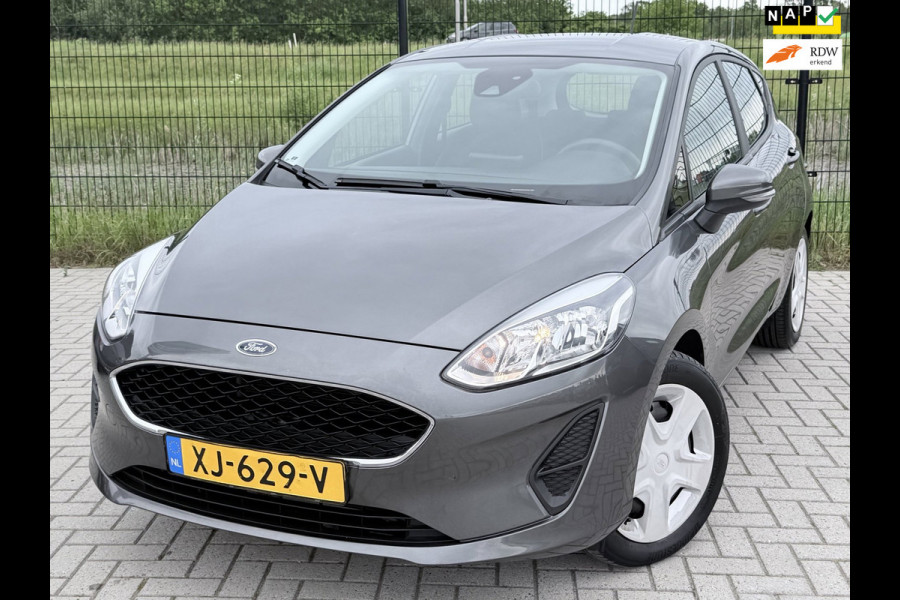 Ford Fiesta 1.1 Trend | PDC | Carplay | 85PK|