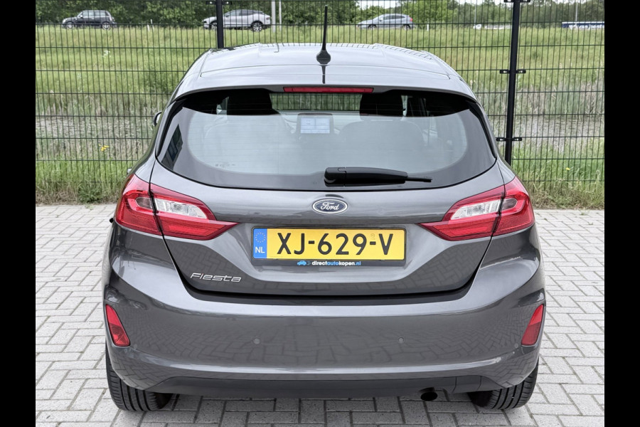 Ford Fiesta 1.1 Trend | PDC | Carplay | 85PK|