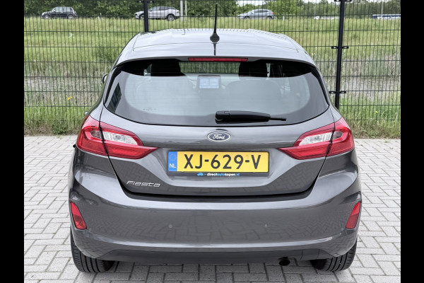 Ford Fiesta 1.1 Trend | PDC | Carplay | 85PK|