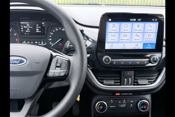 Ford Fiesta 1.1 Trend | PDC | Carplay | 85PK|