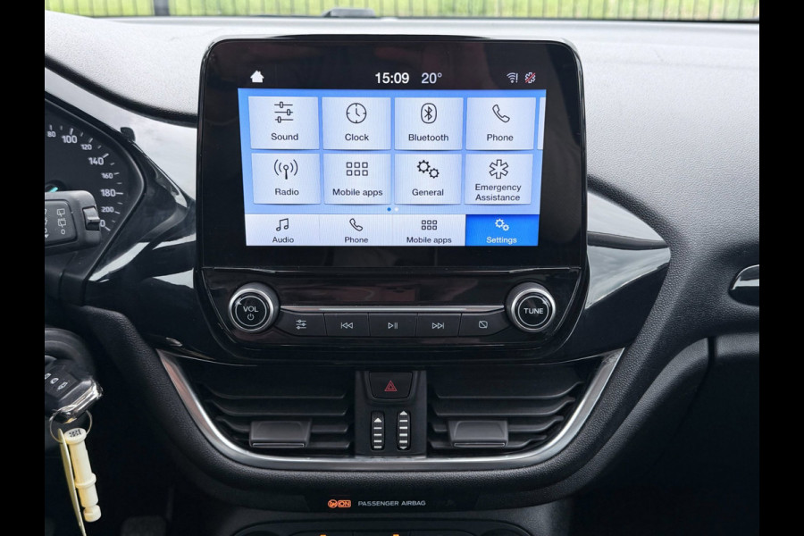 Ford Fiesta 1.1 Trend | PDC | Carplay | 85PK|