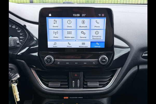 Ford Fiesta 1.1 Trend | PDC | Carplay | 85PK|