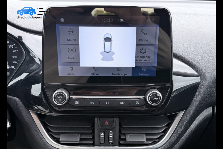 Ford Fiesta 1.1 Trend | PDC | Carplay | 85PK|