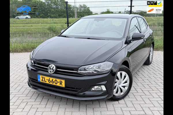 Volkswagen Polo 1.0 TSI Comfortline| CarPlay | NAVI | ACC| 1ste eigenaar
