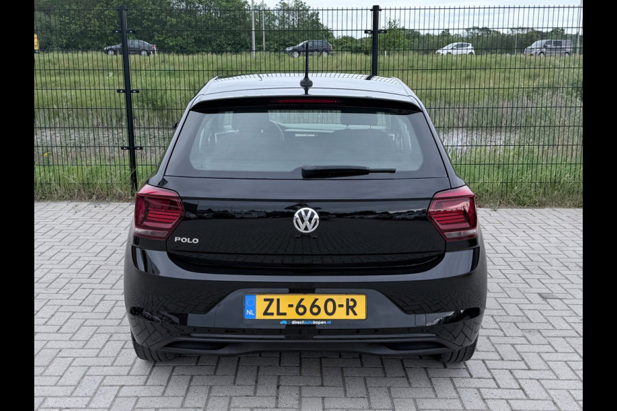 Volkswagen Polo 1.0 TSI Comfortline| CarPlay | NAVI | ACC| 1ste eigenaar