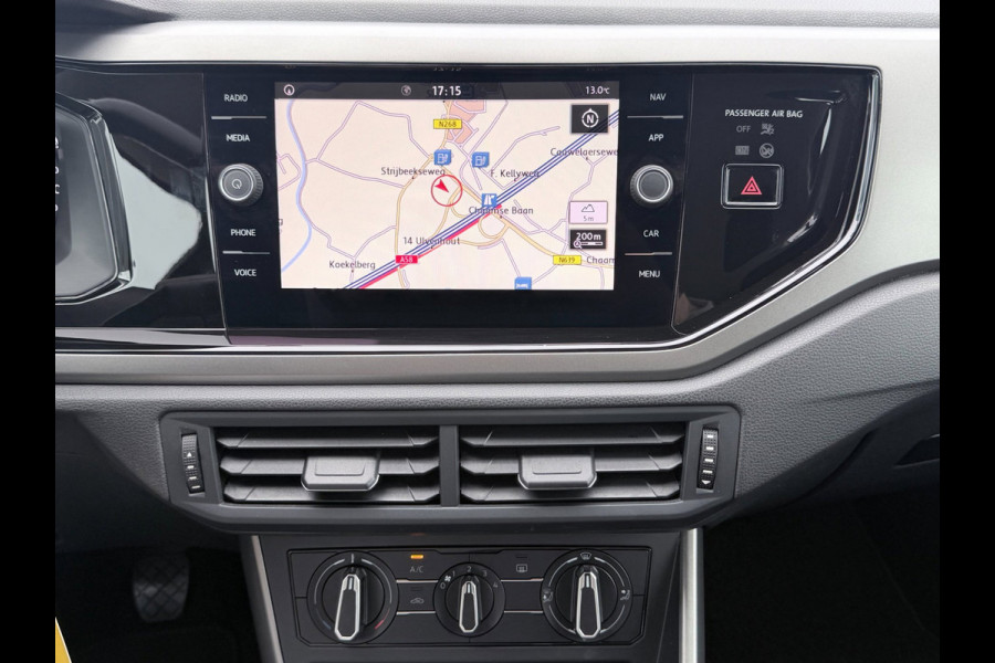 Volkswagen Polo 1.0 TSI Comfortline| CarPlay | NAVI | ACC| 1ste eigenaar