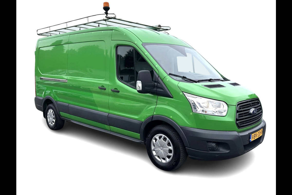 Ford Transit 350 2.0 TDCI L3H2 Trend *NAVI-FULLMAP | CAMERA | AIRCO | CRUISE | PDC | TOWBAR | IMPERIAL*