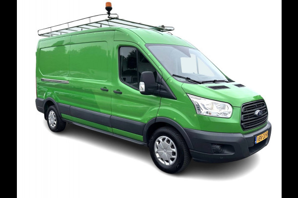 Ford Transit 350 2.0 TDCI L3H2 Trend *NAVI-FULLMAP | CAMERA | AIRCO | CRUISE | PDC | TOWBAR | IMPERIAL*