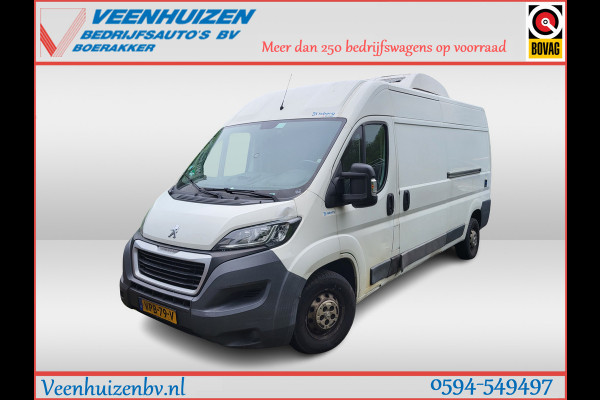 Peugeot Boxer 2.0BlueHDI L3/H2 Koelwagen ''MOTOR STUK'' Euro 6!