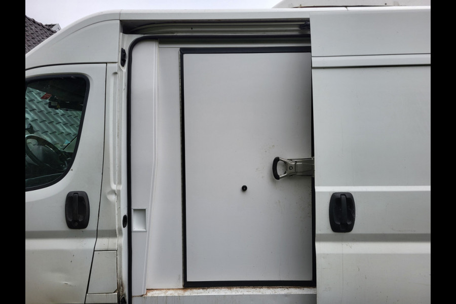 Peugeot Boxer 2.0BlueHDI L3/H2 Koelwagen ''MOTOR STUK'' Euro 6!